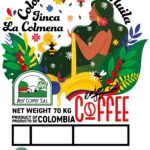 Colombia Garzon Huila Finca La Colmena