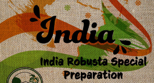 India Robusta Special Preparation