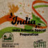 India Robusta Special Preparation