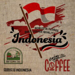 Indonesia Flores Robusta Best Coffee Quality BIO DEKC02