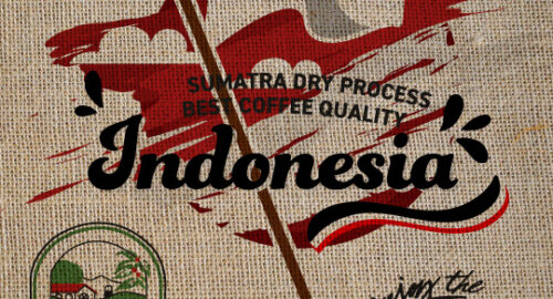 Indonesia Sumatra Dry Process