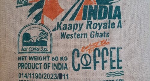 India Robusta Kaapi Royale Western Ghats RFA