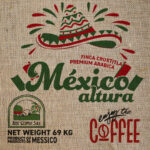 Messico Altura Finca Cruxititla Premium Coffee Bio