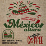 Messico Altura Finca Cruxititla Premium Coffee Bio