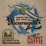 Nicaragua Arabica Finca La Benedicion Bio