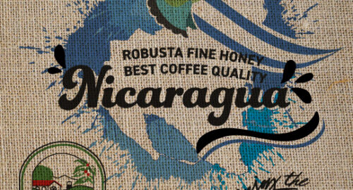 Nicaragua Fine Robusta Finca El Caribe Best Coffee Quality
