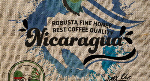 Nicaragua Fine Robusta Finca San Antonio Best Coffee Quality