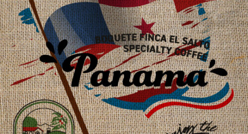 Panama Boquete Finca El Salto Specialty Coffee