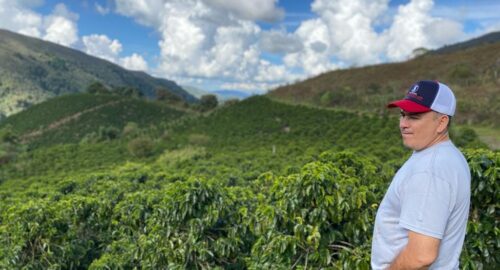 New Arrival of Colombia Specialty