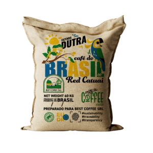 Brasile Santos Fazenda Dutra Bio