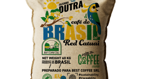 Brasile Santos Fazenda Dutra Bio
