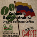 Colombia Excelso EP Arabica BIO FairTrade