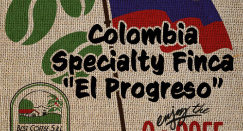 Colombia Specialty El Progreso