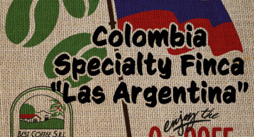 Colombia Specialty Las Argentina
