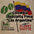 Colombia Specialty Las Argentina