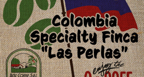 Colombia Las Perlas specialty