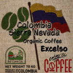 Colombia Excelso Sierra Nevada Organic Coffee