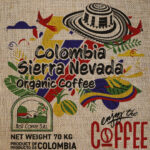 Colombia Sierra Nevada Organic Coffee