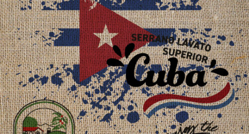 Cuba Serrano Lavato Superior