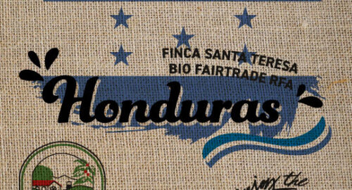 Honduras Finca Santa Teresa Bio  RFA